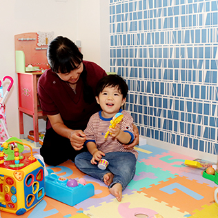 キッズスペース